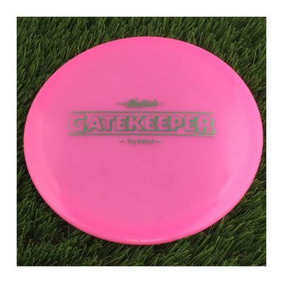 Westside Hybrid Gatekeeper - 175g - Solid Pink