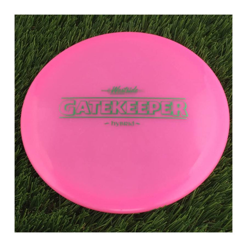 Westside Hybrid Gatekeeper - 175g - Solid Pink