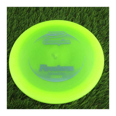 Innova Champion Firestorm - 147g - Translucent Neon Green
