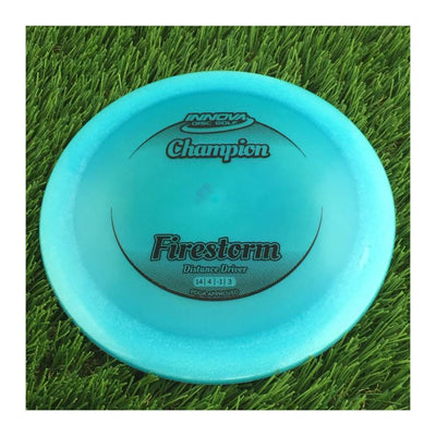 Innova Champion Firestorm - 166g - Translucent Blue