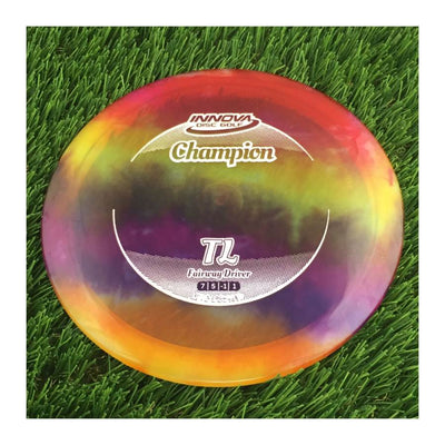 Innova Champion I-Dye TL - 175g - Translucent Dyed