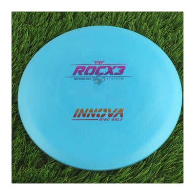 Innova XT RocX3 - 165g - Solid Blue
