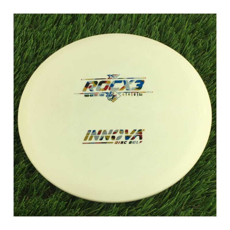 Innova XT RocX3 - 170g - Solid White