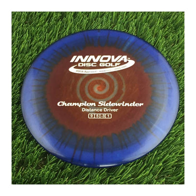Innova Champion I-Dye Sidewinder - 169g - Translucent Dyed