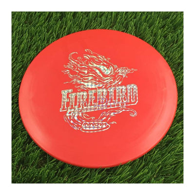Innova Gstar Firebird with Stock Character Stamp - 175g - Solid Red