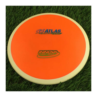 Innova Overmold XT Atlas - 170g - Solid Orange