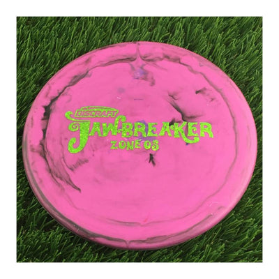 Discraft Jawbreaker Zone OS - 174g - Solid Pink