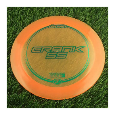 Discraft Elite Z CrankSS - 166g - Translucent Orange