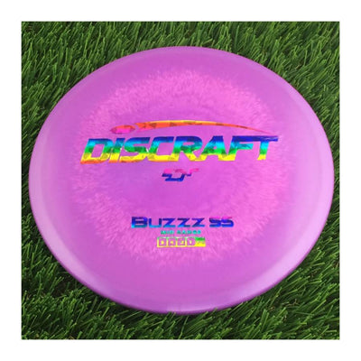 Discraft ESP BuzzzSS - 177g - Solid Purple