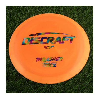 Discraft ESP Thrasher - 166g - Solid Orange