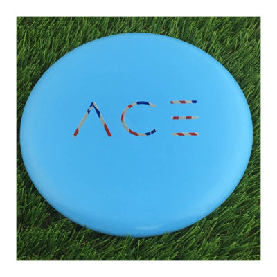 Prodigy Ace Line Basegrip M Model S with Big Bar ACE Stamp - 178g - Solid Blue
