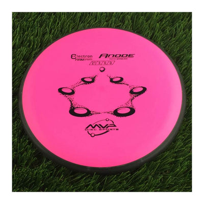 MVP Electron Firm Anode - 167g - Solid Pink