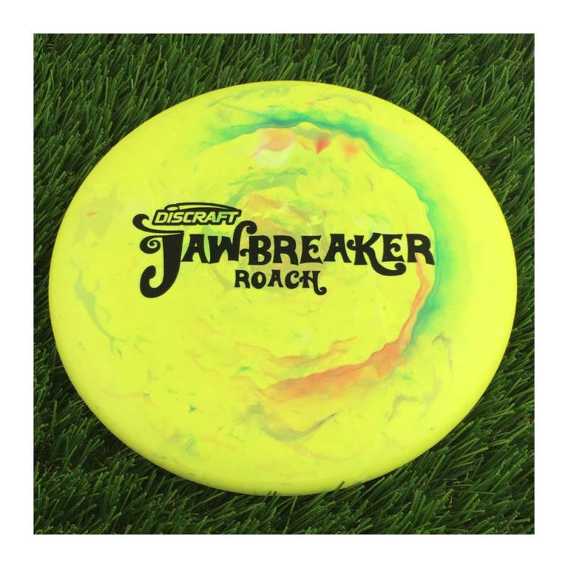 Discraft Jawbreaker Roach - 175g - Solid Yellow