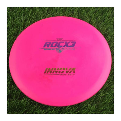 Innova XT RocX3 - 180g - Solid Pink