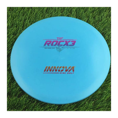 Innova XT RocX3 - 174g - Solid Blue
