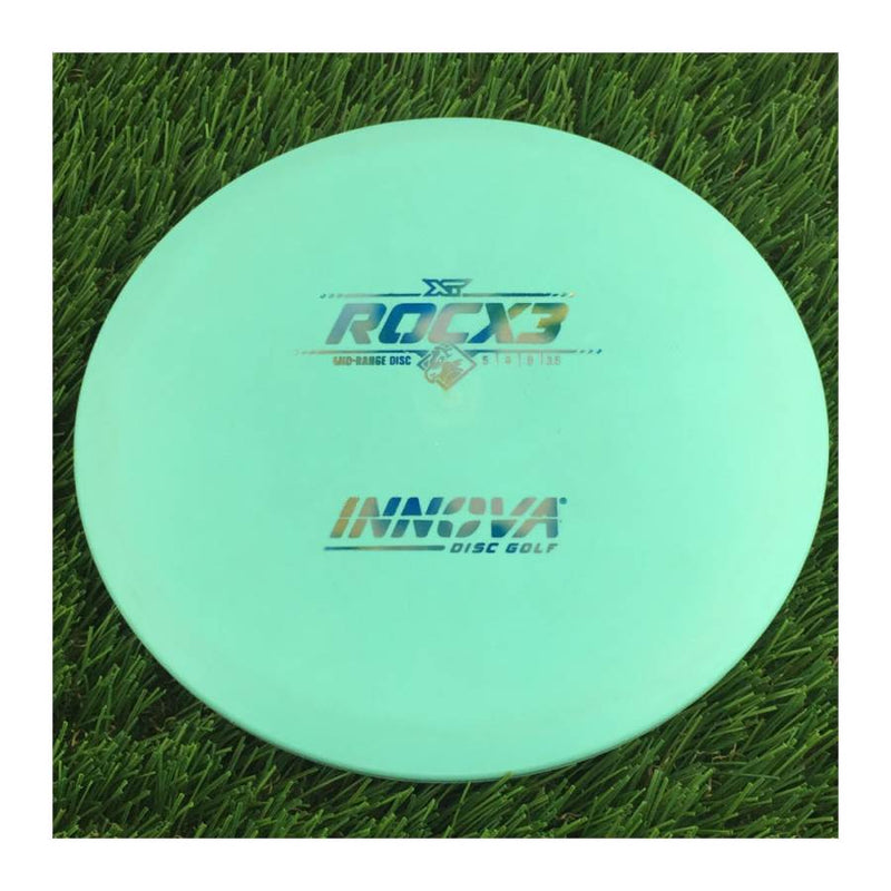 Innova XT RocX3 - 177g - Solid Light Blue
