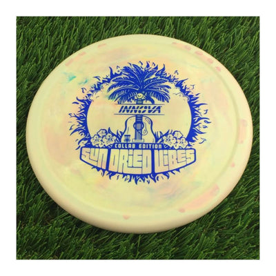 Innova Galactic Test Material Pig with Sun Dried Vibes Collab Edition Stamp - 175g - Solid Varies