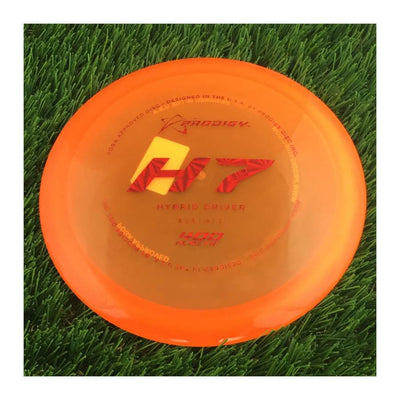 Prodigy 400 H7 - 173g - Translucent Orange