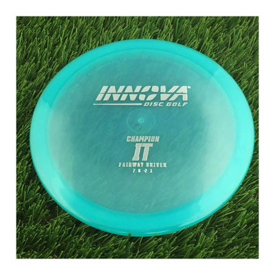 Innova Champion IT - 171g - Translucent Blue