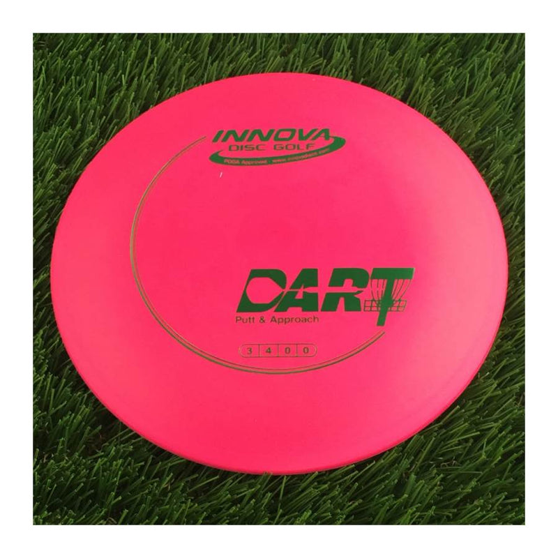 Innova DX Dart - 161g - Solid Pink