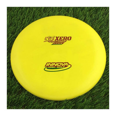 Innova XT Xero - 171g - Solid Yellow