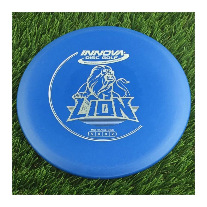 Innova DX Lion - 142g - Solid Blue