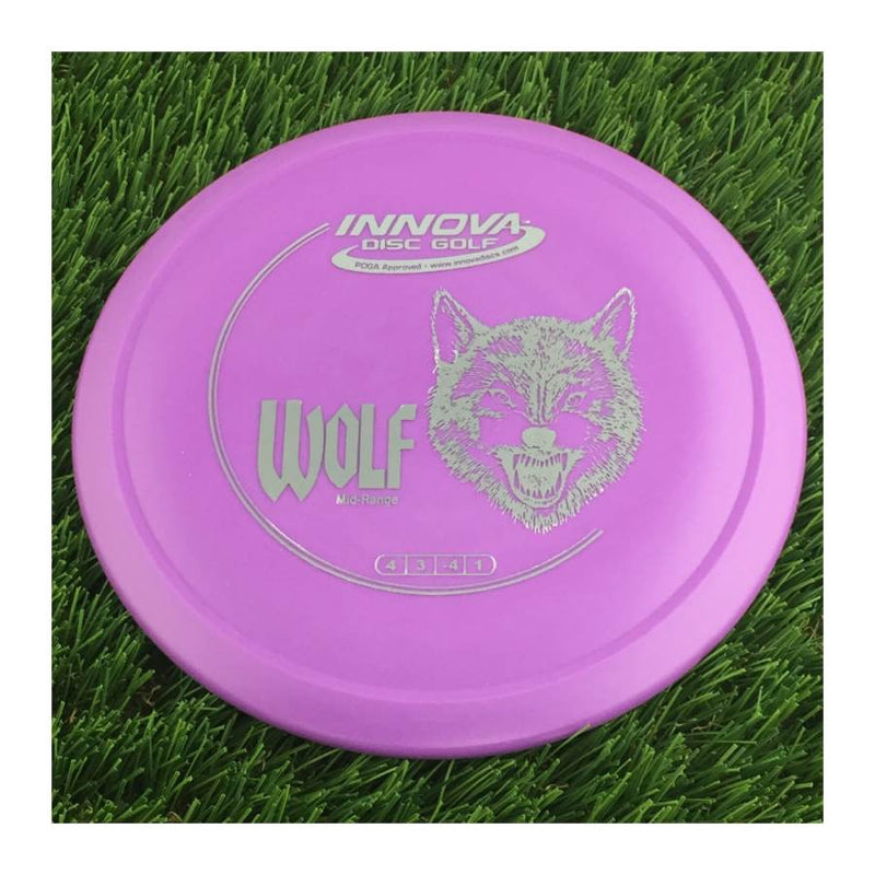 Innova DX Wolf - 169g - Solid Purple