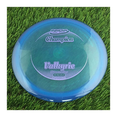 Innova Champion Valkyrie - 167g - Translucent Blue