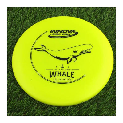 Innova DX Whale - 139g - Solid Yellow