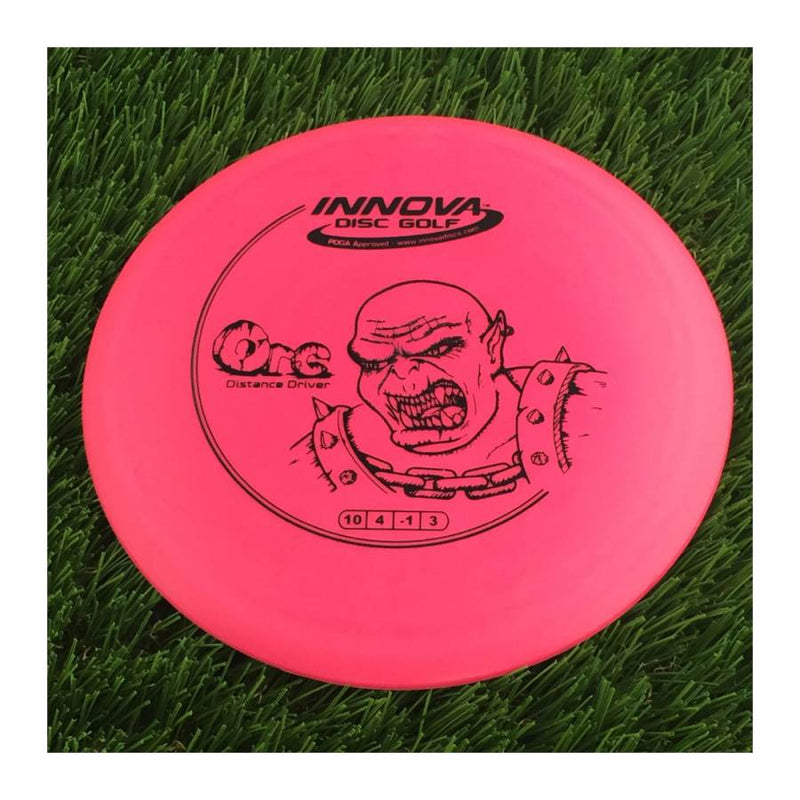 Innova DX Orc - 167g - Solid Pink