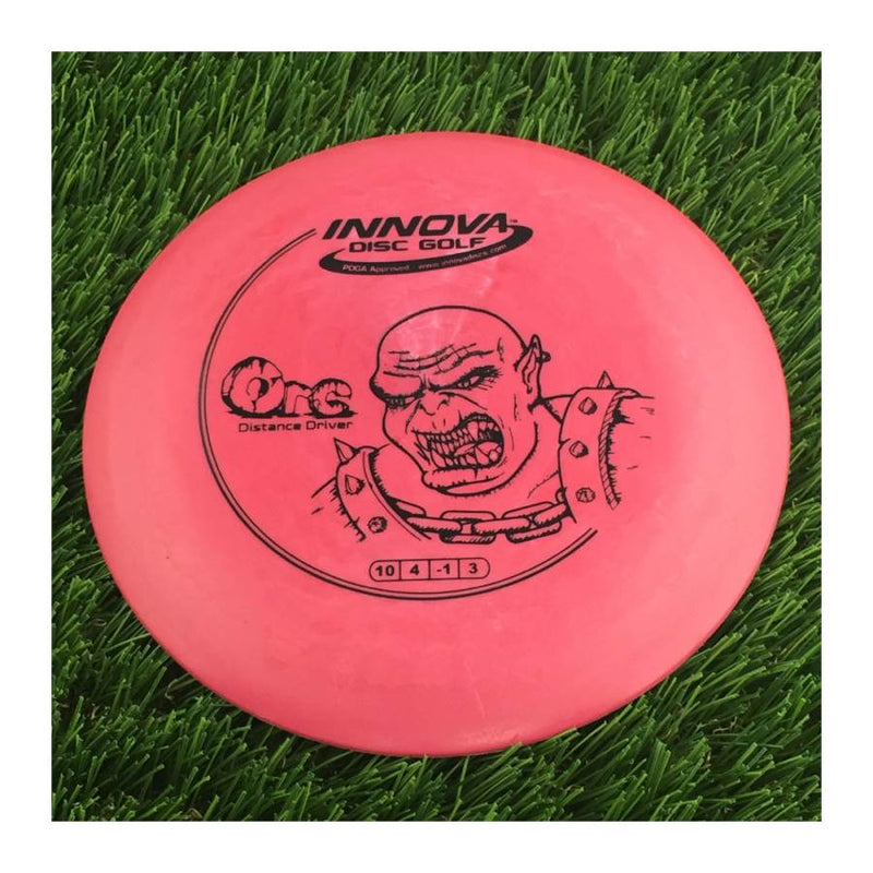 Innova DX Orc - 137g - Solid Muted Red