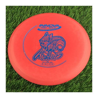Innova DX Wombat3 - 146g - Solid Red