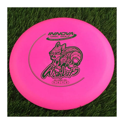 Innova DX Wombat3 - 148g - Solid Pink