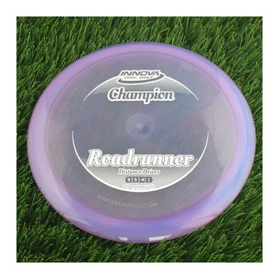 Innova Champion Roadrunner - 175g - Translucent Purple