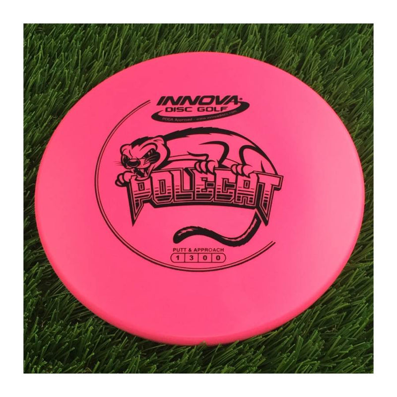 Innova DX Polecat - 160g - Solid Pink