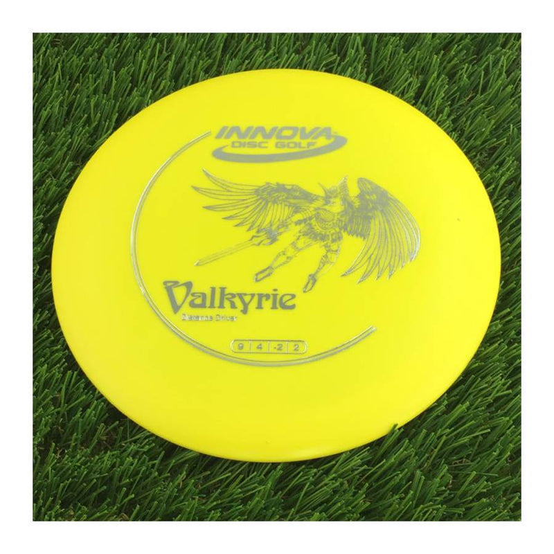 Innova DX Valkyrie - 153g - Solid Yellow