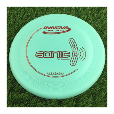 Innova DX Sonic - 176g - Solid Turquoise Blue