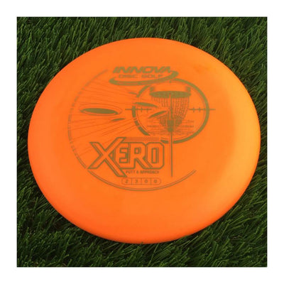 Innova DX Xero - 170g - Solid Orange