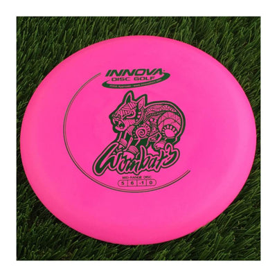 Innova DX Wombat3 - 147g - Solid Pink