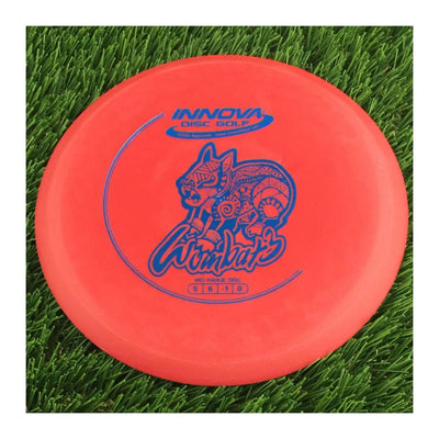 Innova DX Wombat3 - 148g - Solid Red