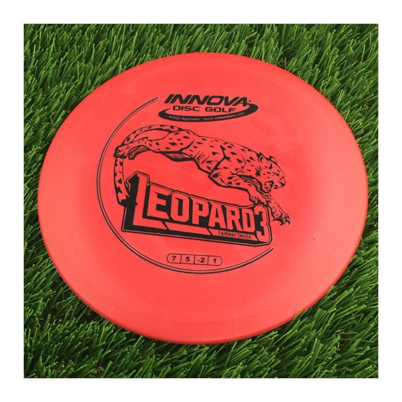 Innova DX Leopard3 - 171g - Solid Red