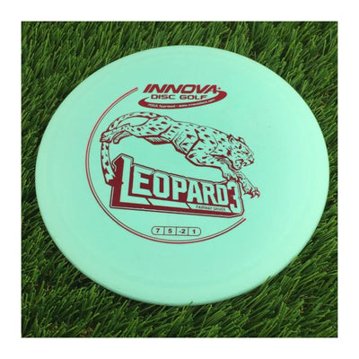 Innova DX Leopard3 - 175g - Solid Turquoise Blue
