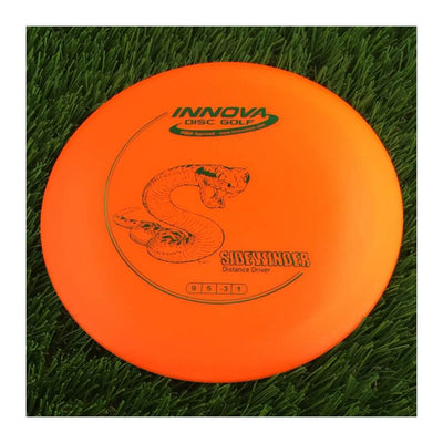 Innova DX Sidewinder - 141g - Solid Orange