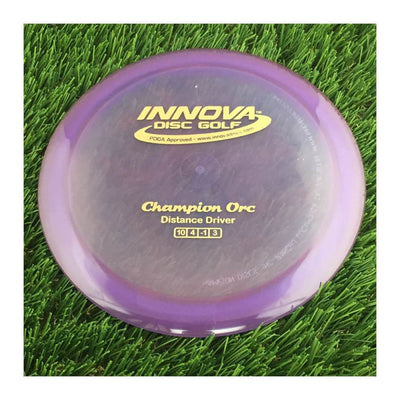 Innova Champion Orc - 165g - Translucent Purple