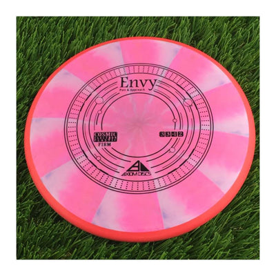 Axiom Cosmic Electron Firm Envy - 170g - Solid Pink