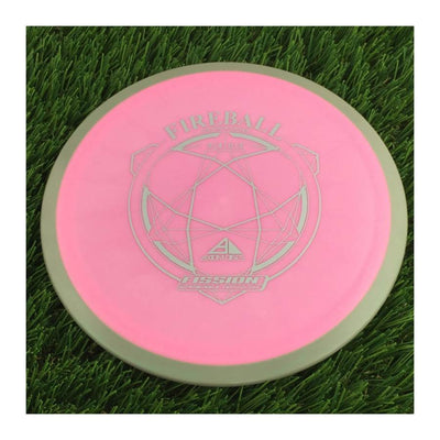 Axiom Fission Fireball 9|4|0|3.5 - 173g - Solid Pink