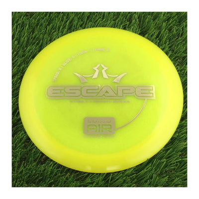Dynamic Discs Lucid Air Escape - 156g - Translucent Yellow