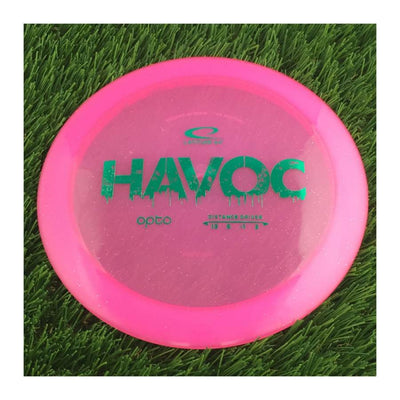 Latitude 64 Opto Havoc - 173g - Translucent Pink Fleck