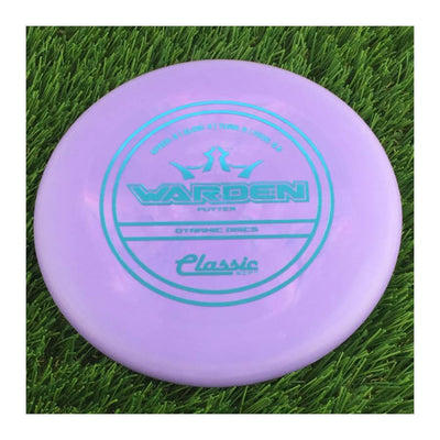 Dynamic Discs Classic Soft Warden - 173g - Solid Purple