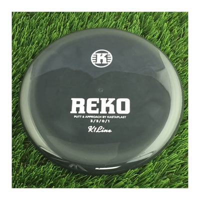 Kastaplast K1 Reko - 175g - Solid Black